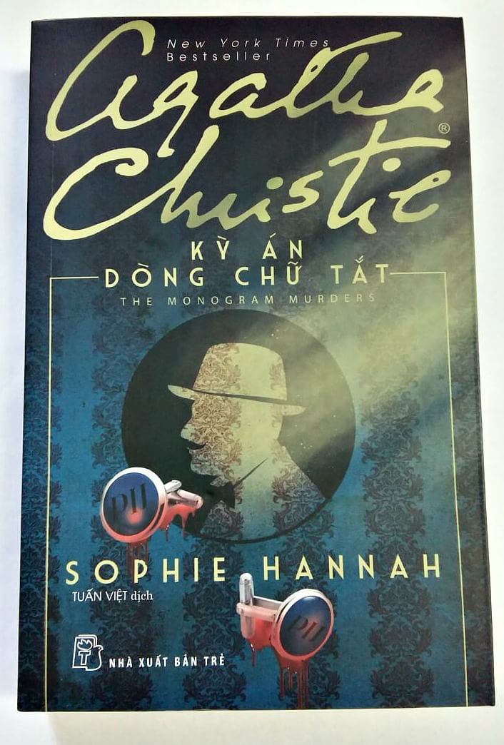 [Agatha Christie] Kỳ án dòng chữ tắt và cái kết không bất ngờ