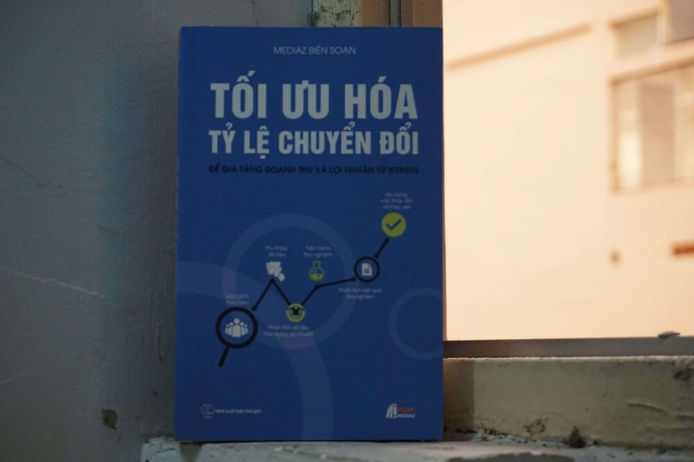 tối ưu hoá tỷ lệ chuyển đổi