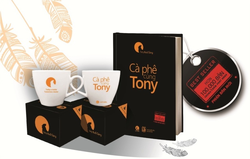 Cafe cùng Tony - Trên đường băng
