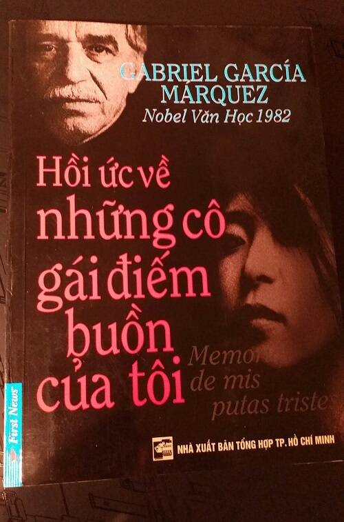 Hồi ức về những cô gái đáng buồn của tôi -Reviewsach.net