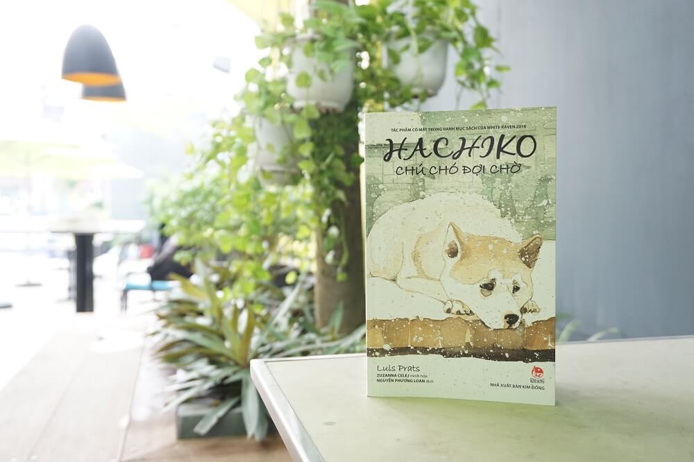 Hachiko chú chó đợi chờ - Review Sách Hay Nhất
