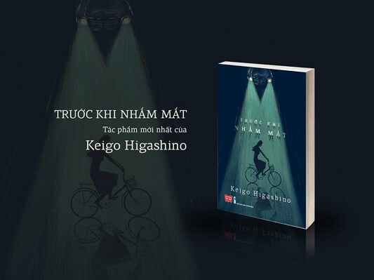 Higashino Keigo - Trước khi nhắm mắt
