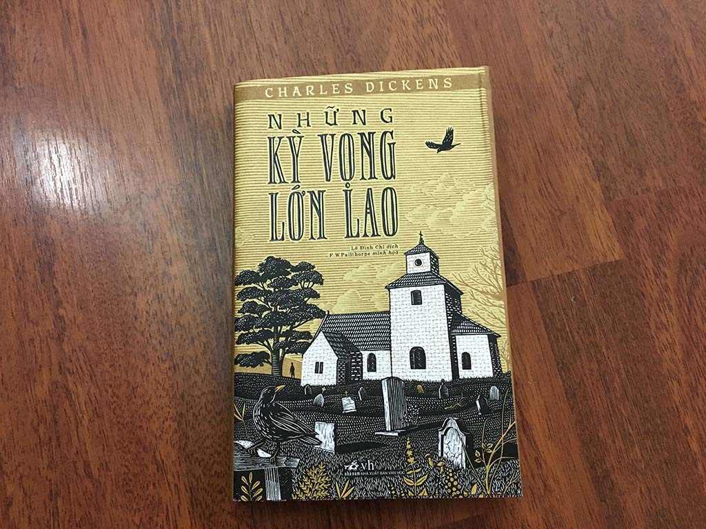 [Charles Dicken] Những kỳ vọng lớn lao