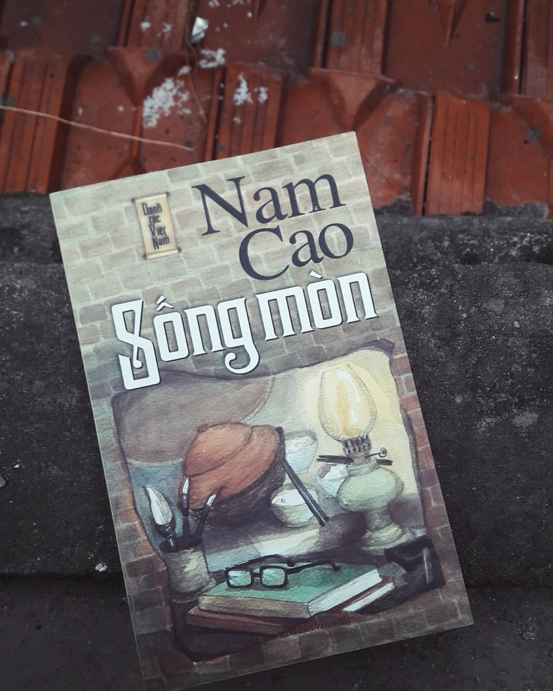 Review Sách Cuộc Đời - Nam Kao - reviewach.net