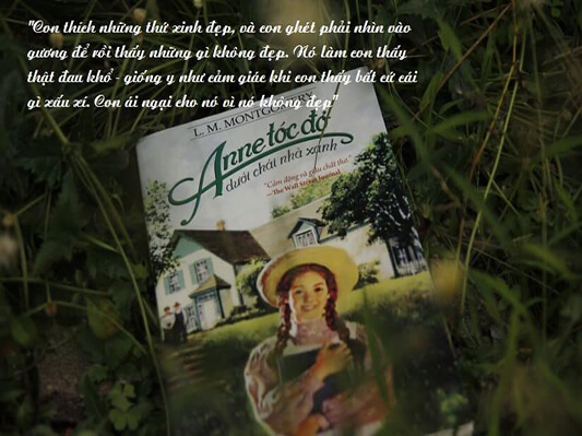 TRỌN BỘ ANNE TÓC ĐỎ 8 TẬP: Anne tóc đỏ dưới Chái nhà Xanh, làng Avonlea,  đảo Hoàng từ Edward, dưới mái nhà Bạch Dương, Ngôi nhà Mơ Ước, Anne dưới mái