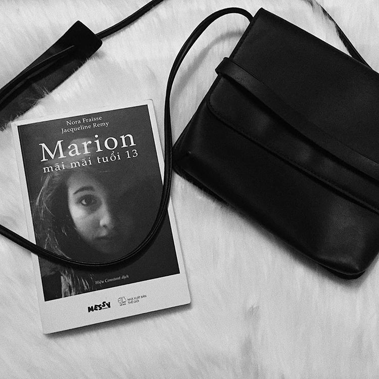 reviewsach marion mãi mãi tuổi 13 - reviewsach.net