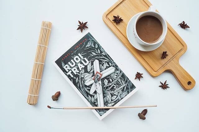 reviewsach ruồi trâu by reviewsach.net