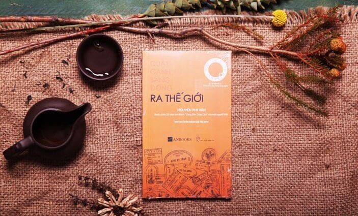 reviewsach quay ganh bang dong ra the gioi