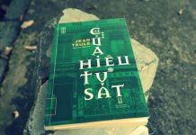 Cửa hiệu tự sát