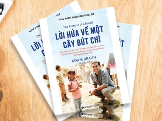 Lời hứa về một cây bút chì review