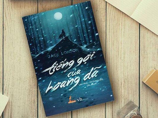 Tieng goi noi hoang da Jack London review