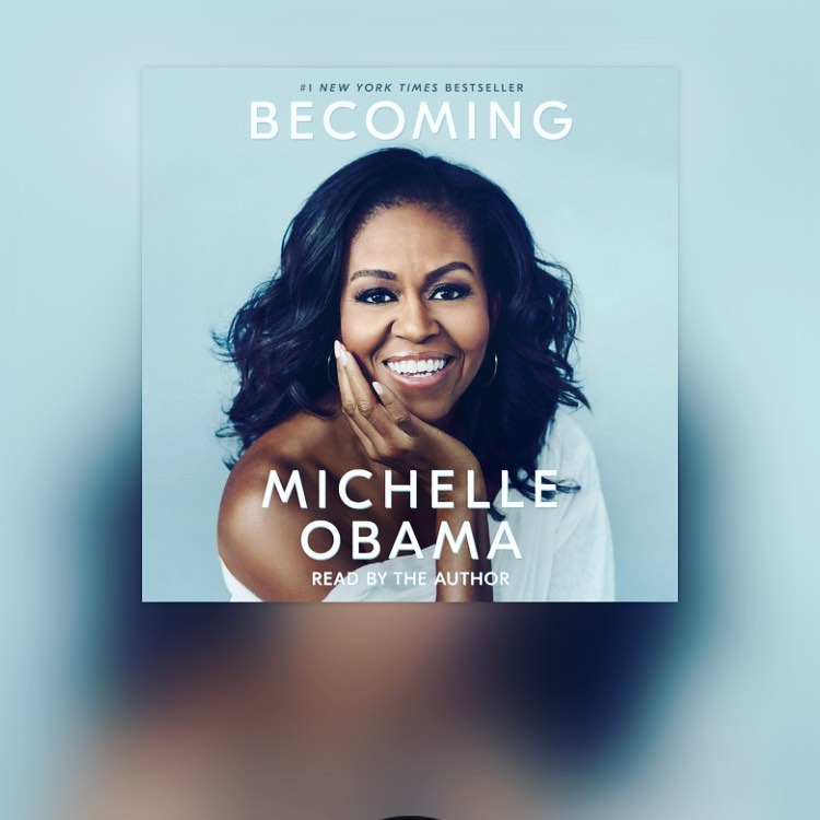 Becoming - Chất Michelle Obama - reviewsach.net