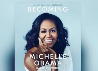 Review Becoming - Chất Michelle Obama