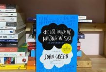 Khi lỗi thuộc về những vì sao-Reviewsach