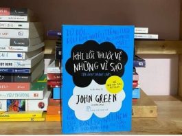 Khi lỗi thuộc về những vì sao-Reviewsach
