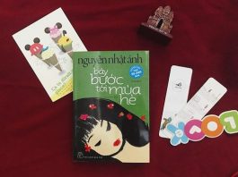 Nguyen nhat Anh Bay buoc toi mua he review