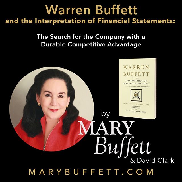 Báo cáo tài chính theo quan điểm của Warren Buffett