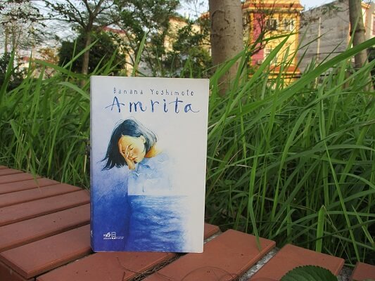 Amrita (Banana Yoshimoto) – Nước thánh cho tâm hồn