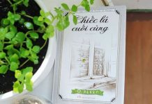 Reviewsach.net chiec la cuoi cung cover