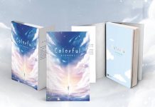 review sach colorful cover