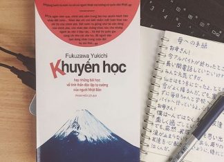 review sach khuyen hoc cover
