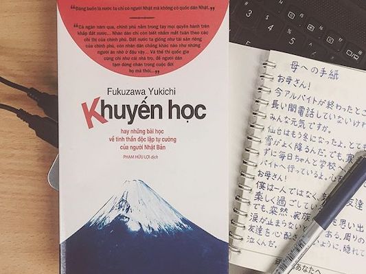 review sach khuyen hoc cover