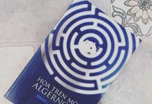 review sach hoa tren mo algernon cover