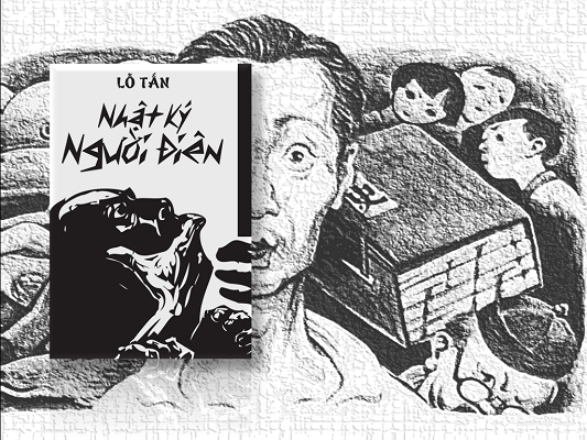 Diary of a Madman – Đột phá chống lại chế độ phong kiến