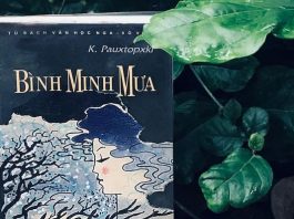 binh minh mua by reviewsach.net cover