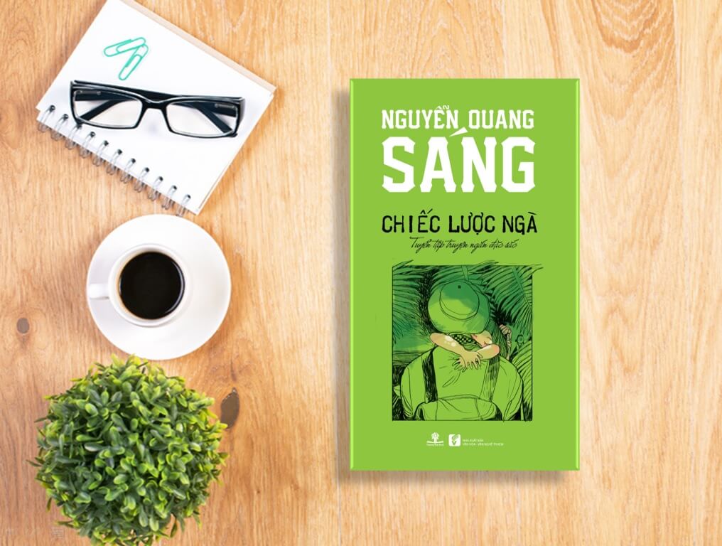Chiếc lược ngà Nguyễn Quang Sáng reviewsachonly