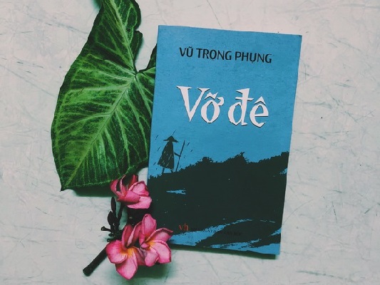 Đập vỡ – Một cuốn tiểu thuyết xã hội ăn khách.