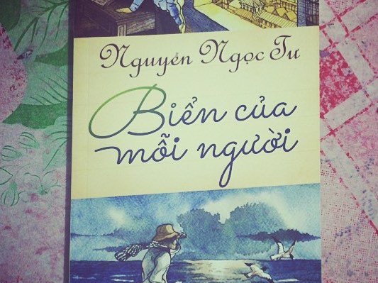 Biển của mọi người – ấm áp, chân thành, sống chậm