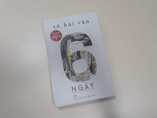 tiểu thuyết 6 ngày review