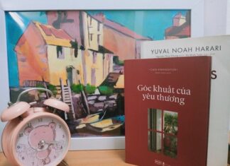 Góc khuất của yêu thương review