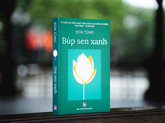 Featured Picture Búp sen xanh reviewsachonly