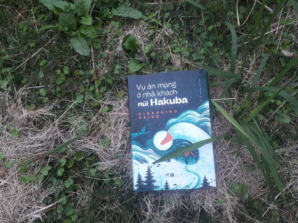 vụ án mạng ở nhà khách núi hakuba higashino keigo