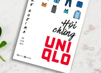 cover review sach hoi chung uniqlo