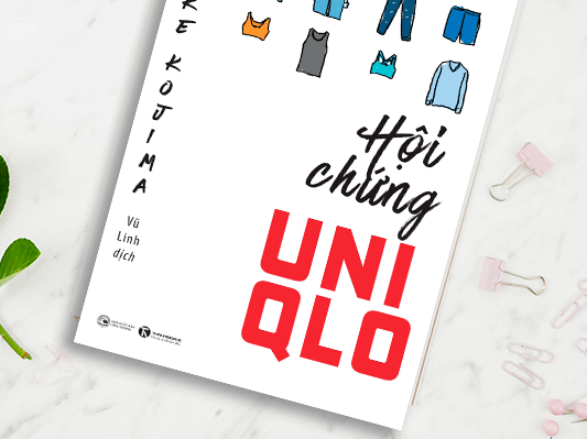 cover review sach hoi chung uniqlo