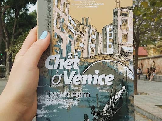 chết ở Venice