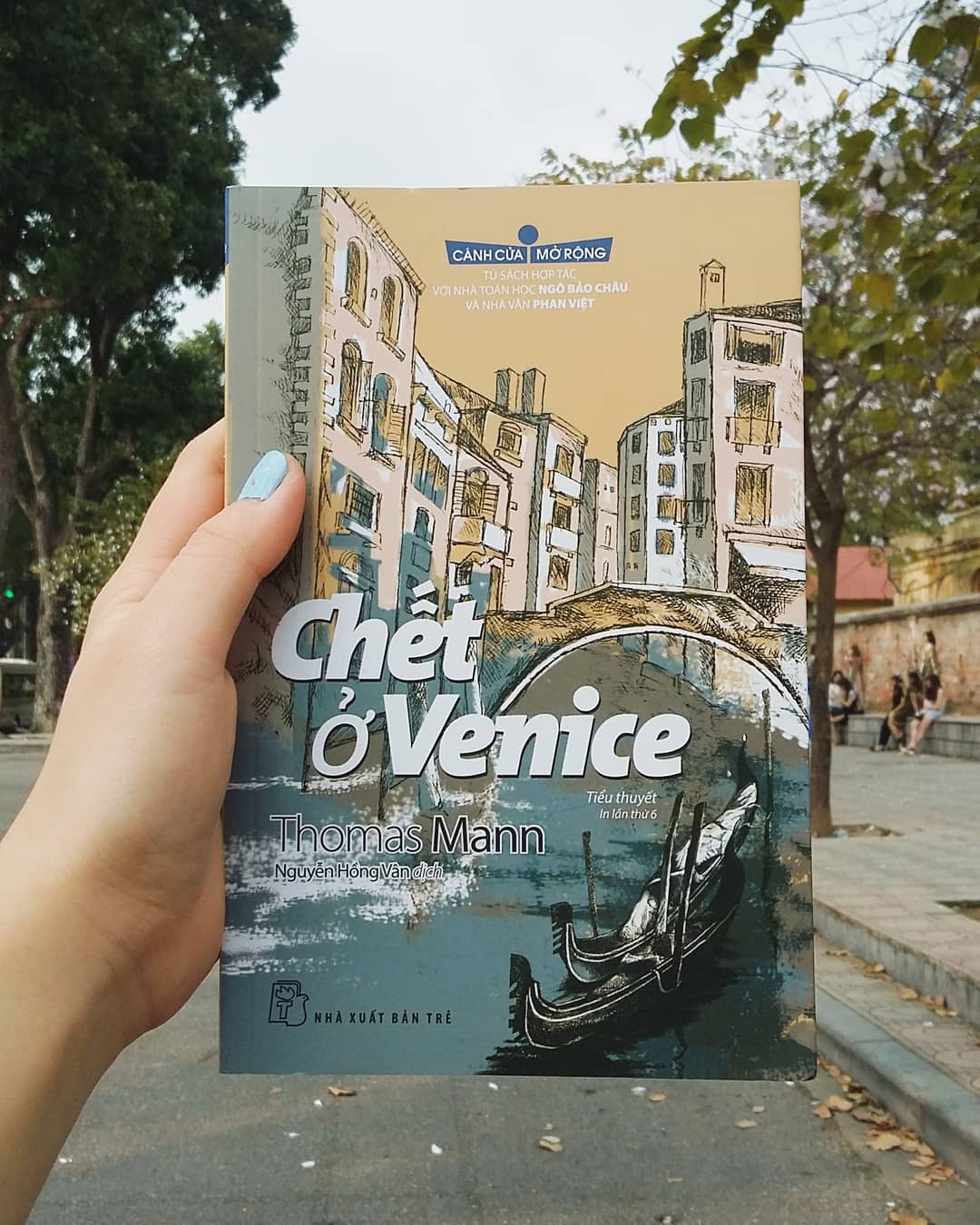reviewach.net Ghé thăm Venice