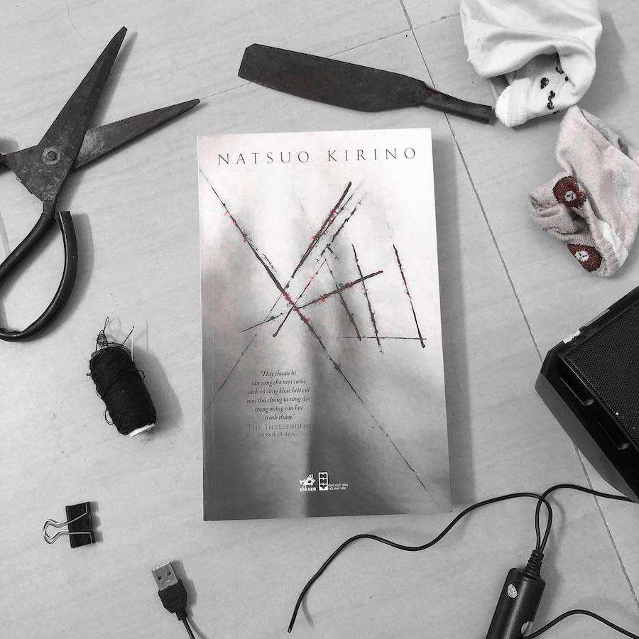Đánh giá sách của Kirino Natsuo