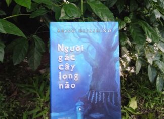 người gác cây long não keigo tiên sinh