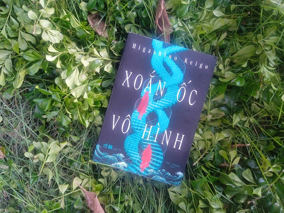 xoắn ốc vô hình higashino keigo