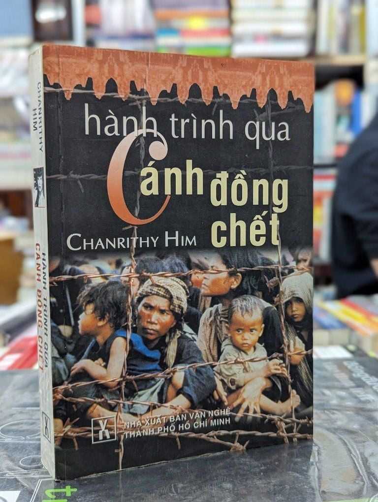 Hanh trinh qua canh dong chet reviewsach.net momo bookstore