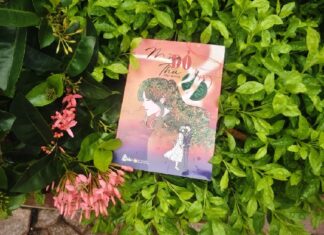 mùa thu đỏ reviewsachnet