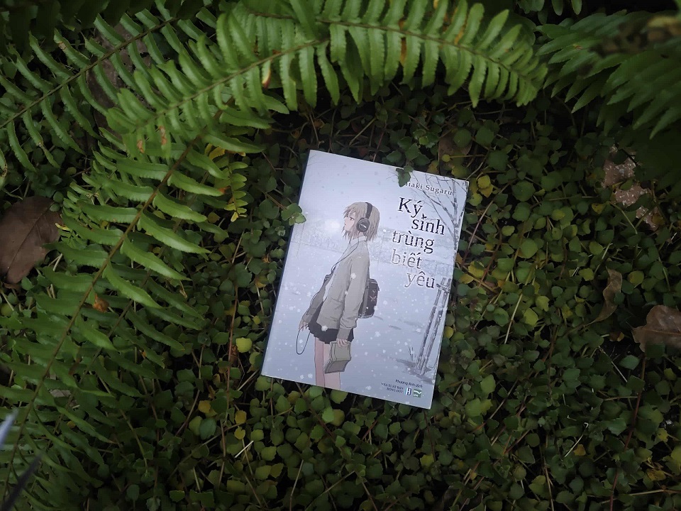 kí sinh trùng biết yêu miaki sugaru