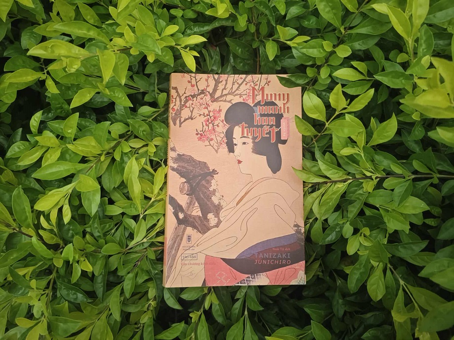 mong manh hoa tuyết quyển hạ