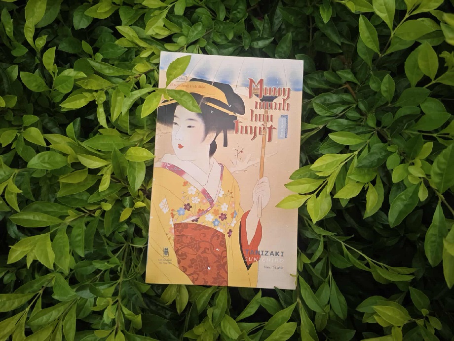 mong manh hoa tuyết quyển trung