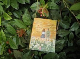 Nếu gặp lại em trên ngọn đồi hoa nở – Nếu thế giới vắng tiếng bom rơi nếu gặp lại em trên ngọn đồi hoa nở novel natsue shiomi