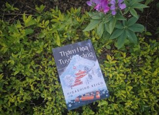 Thảm họa tuyết trắng (Higashino Keigo) – Bi kịch chìm sâu dưới nền tuyết trắng thảm họa tuyết trắng reviewsachnet